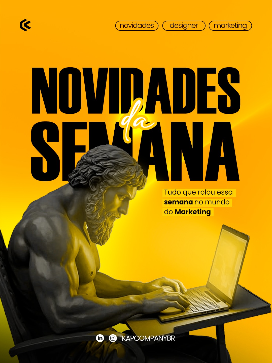 Novidades da Semana